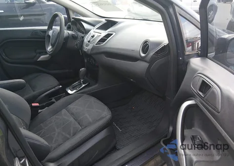 2012 Ford Fiesta Se z USA, uszkodzony, nr VIN 3FADP4BJ5CM145343